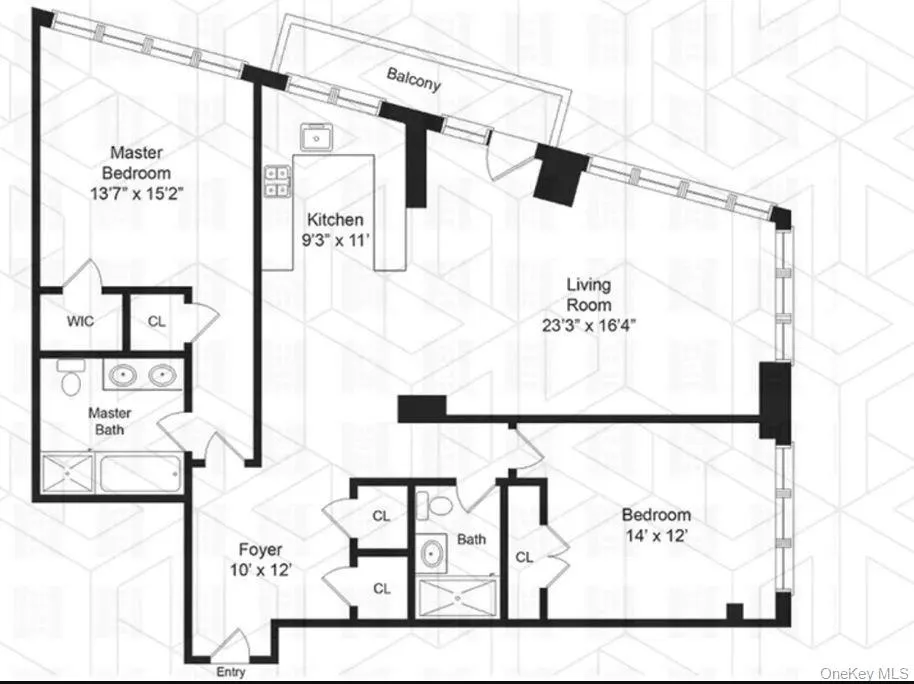 Floor plan Floor plan
