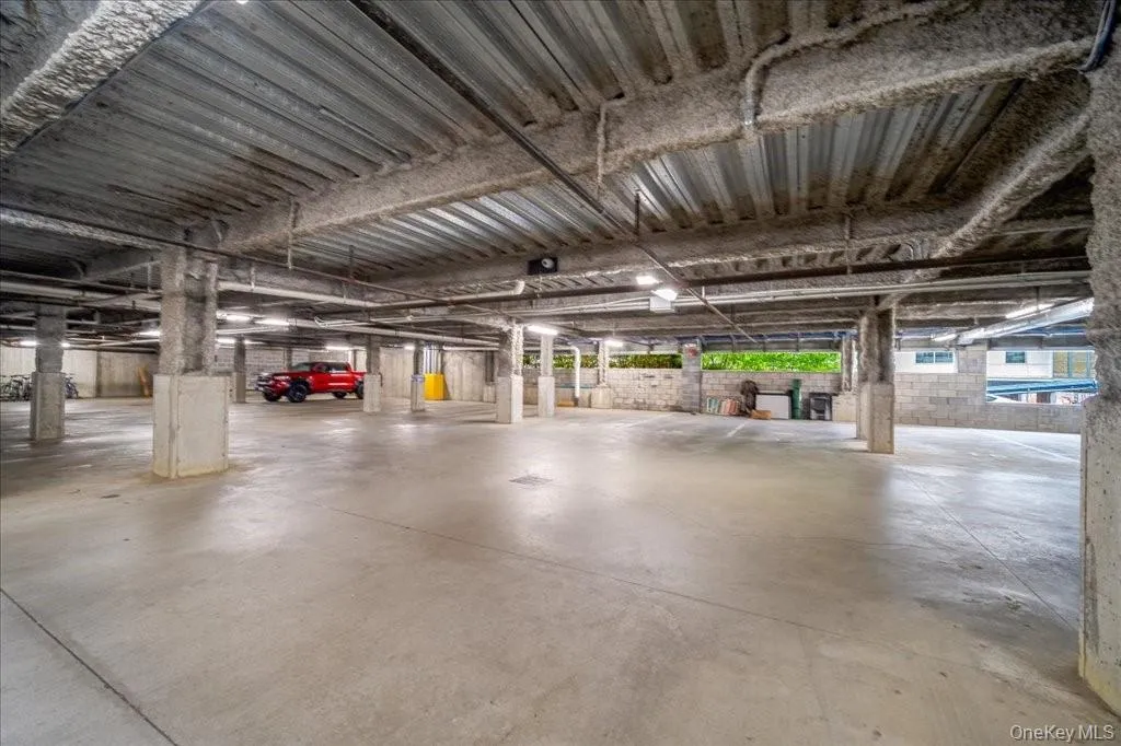 Covered Garage Covered Garage