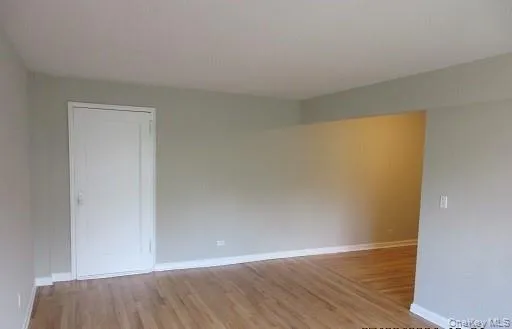 View of empty room View of empty room
