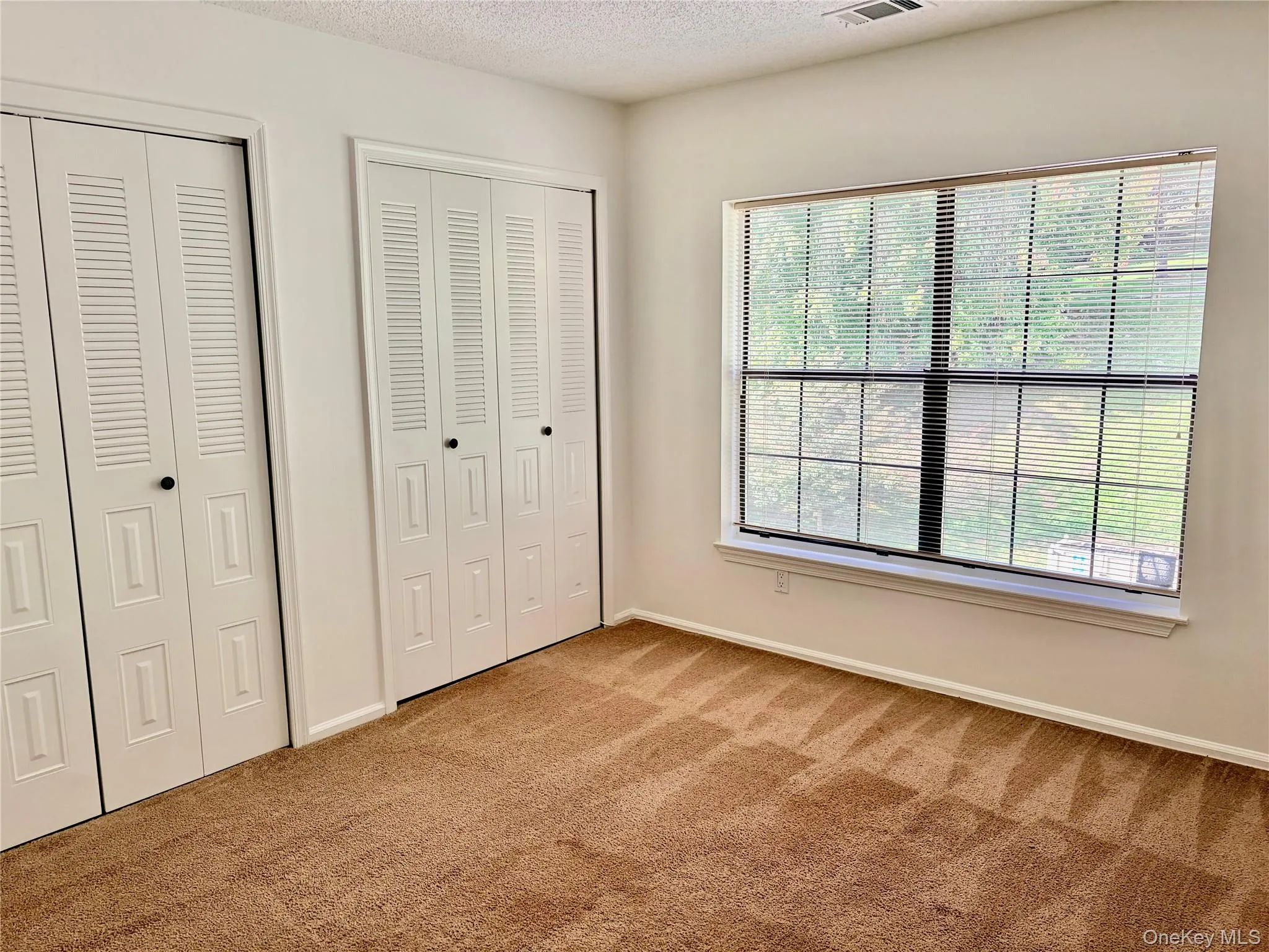 2nd Bedroom w/double closets 2nd Bedroom w/double closets