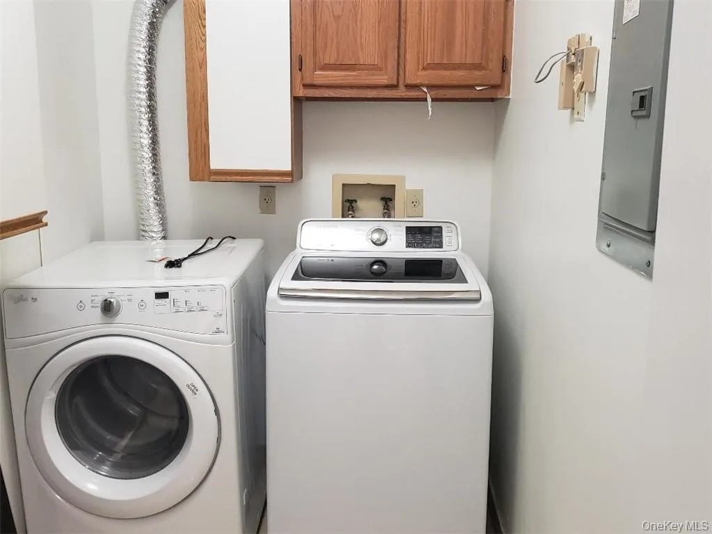 Private Laundry in your unit Private Laundry in your unit