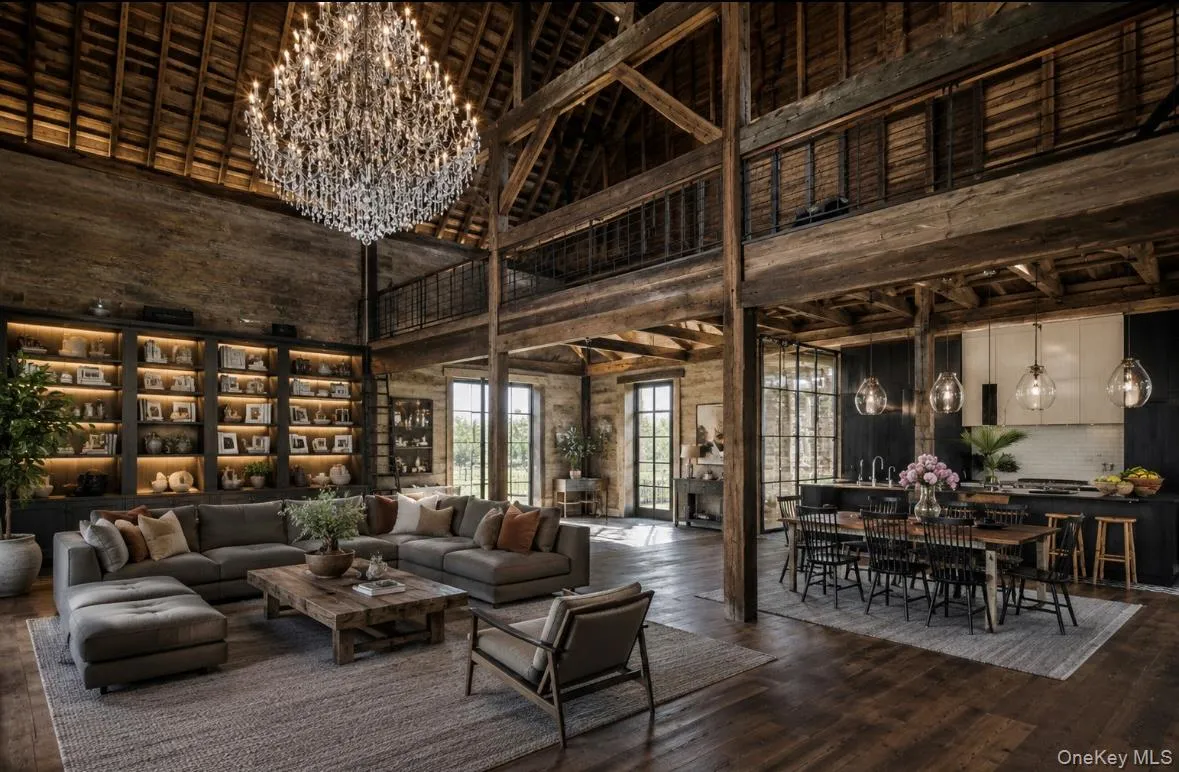 Top Barn design option Top Barn design option