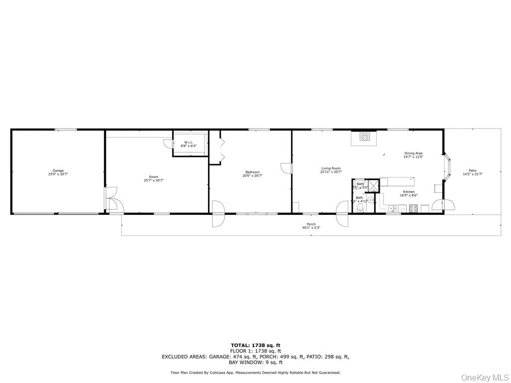 Floor plan Floor plan