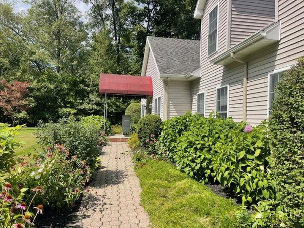 View of side of property View of side of property