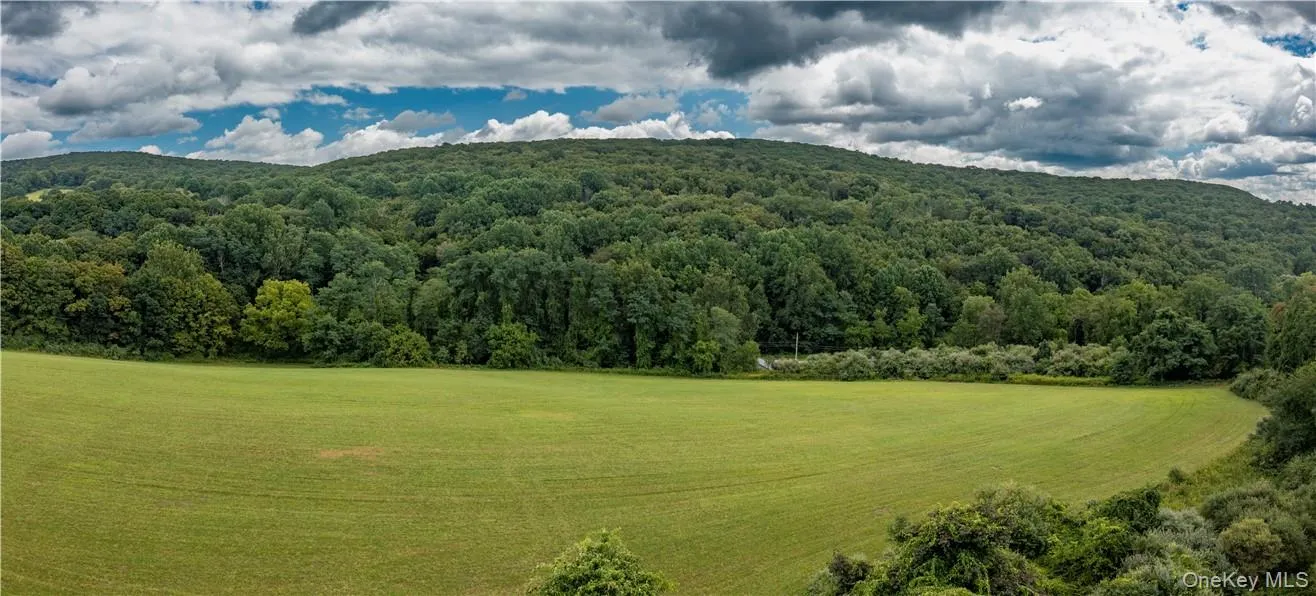 East end of the property, entrance from Birch Hill Road at right side. East end of the property, entrance from Birch Hill Road at right side.