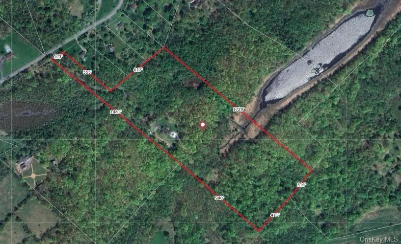 Aerial view Aerial view