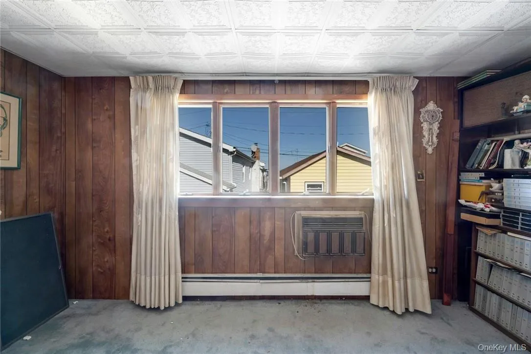 First floor bedroom or Formal dining room with water views First floor bedroom or Formal dining room with water views