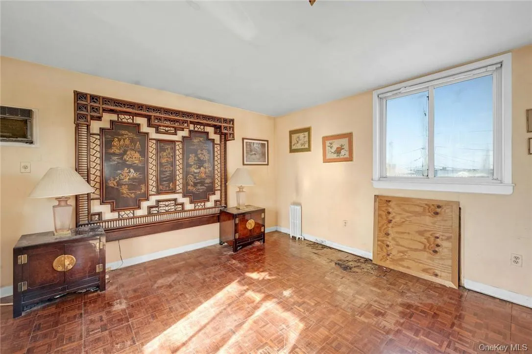 2nd Floor Primary Bedroom with water views 2nd Floor Primary Bedroom with water views