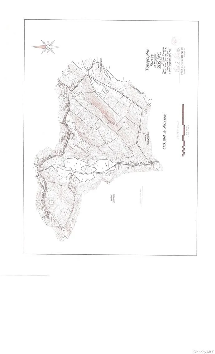 Topographic Survey Topographic Survey