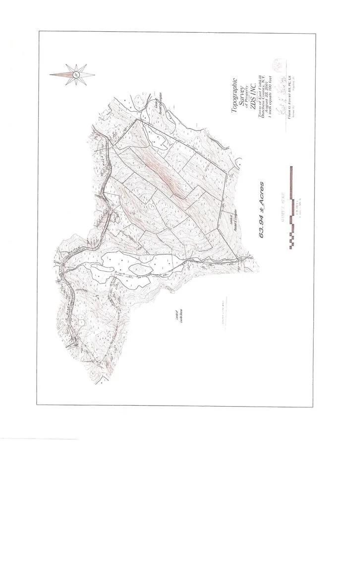 Topographic Survey Topographic Survey