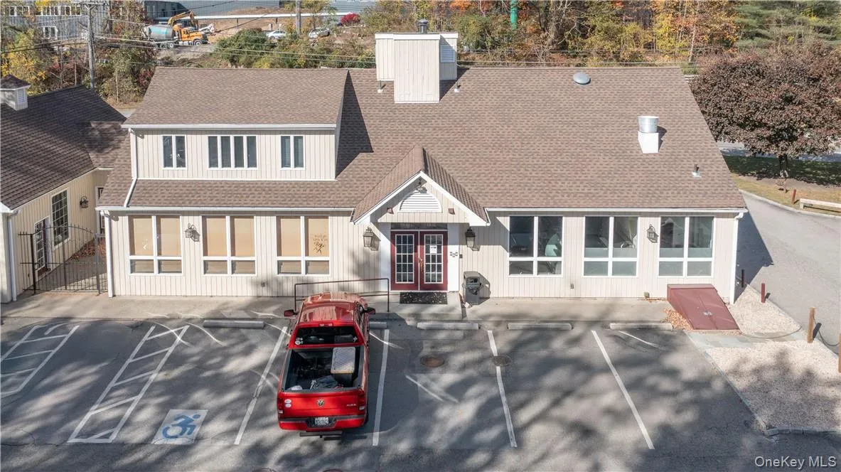 View of rear view of house View of rear view of house