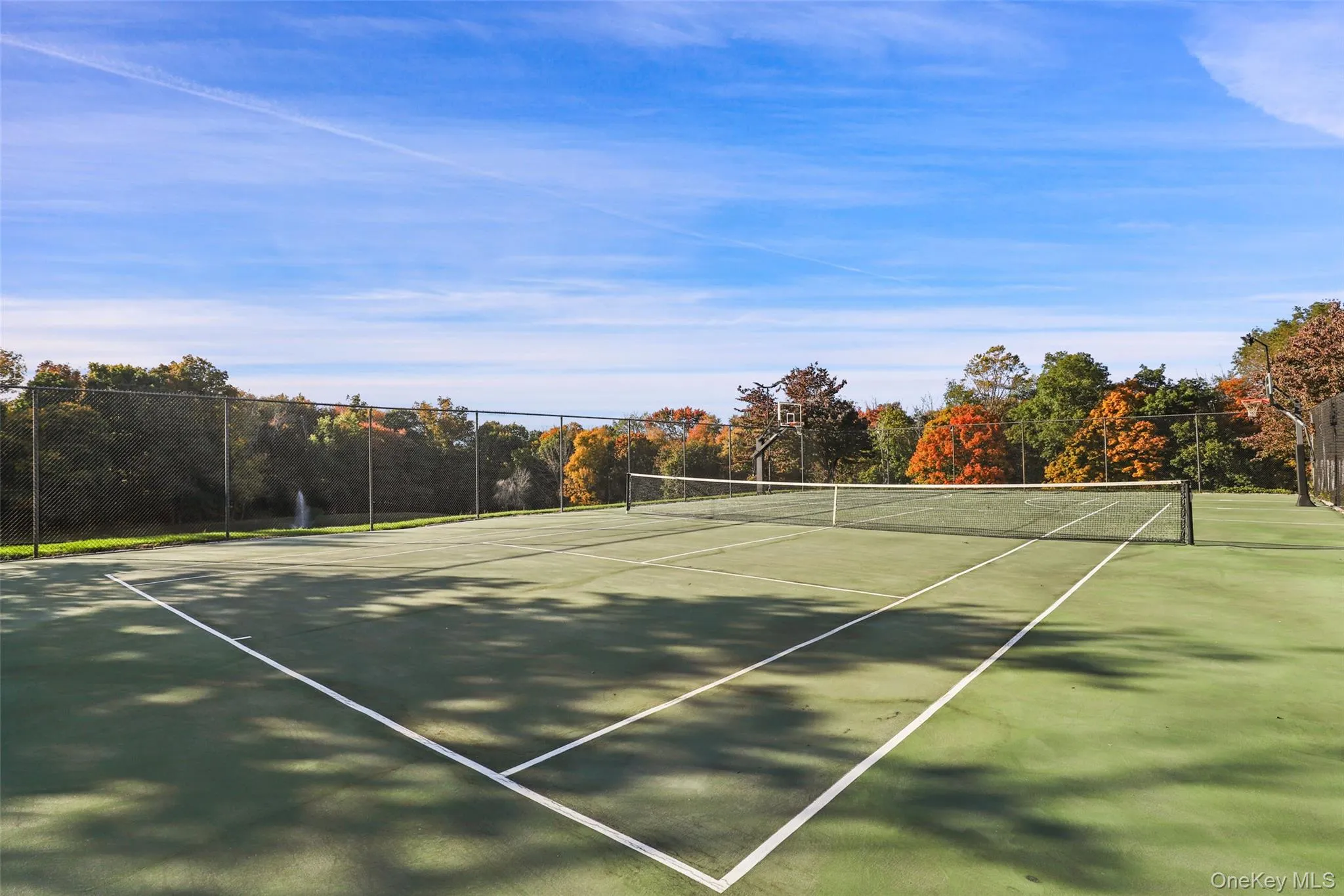 Tennis Court Tennis Court