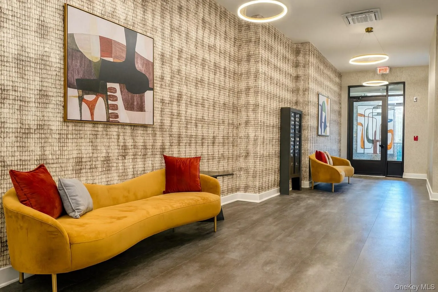 Main Entry Lobby Main Entry Lobby