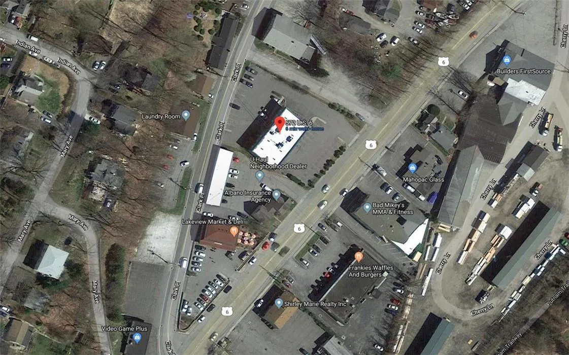 Map location Map location