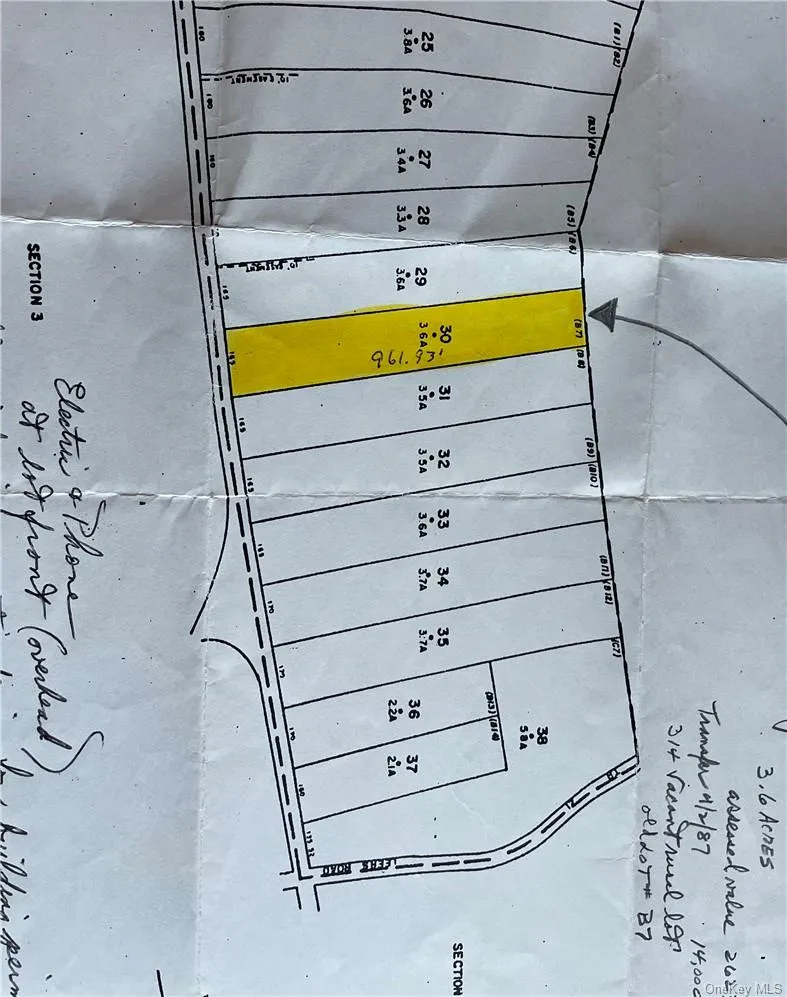Lot 84 Forestburgh Road, Lumberland, NY, ,Land,For Rent,Forestburgh,0,H6334215 Lot 84 Forestburgh Road, Lumberland, NY, ,Land,For Rent,Forestburgh,0,H6334215