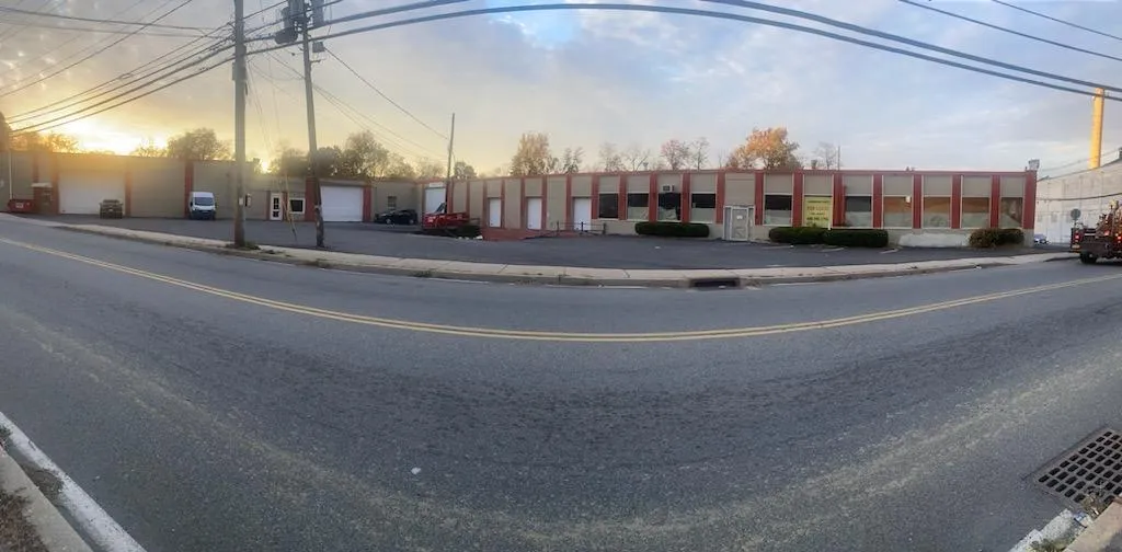 View of road View of road