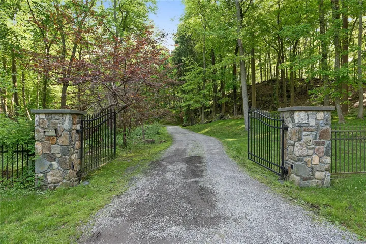 Gated entry
