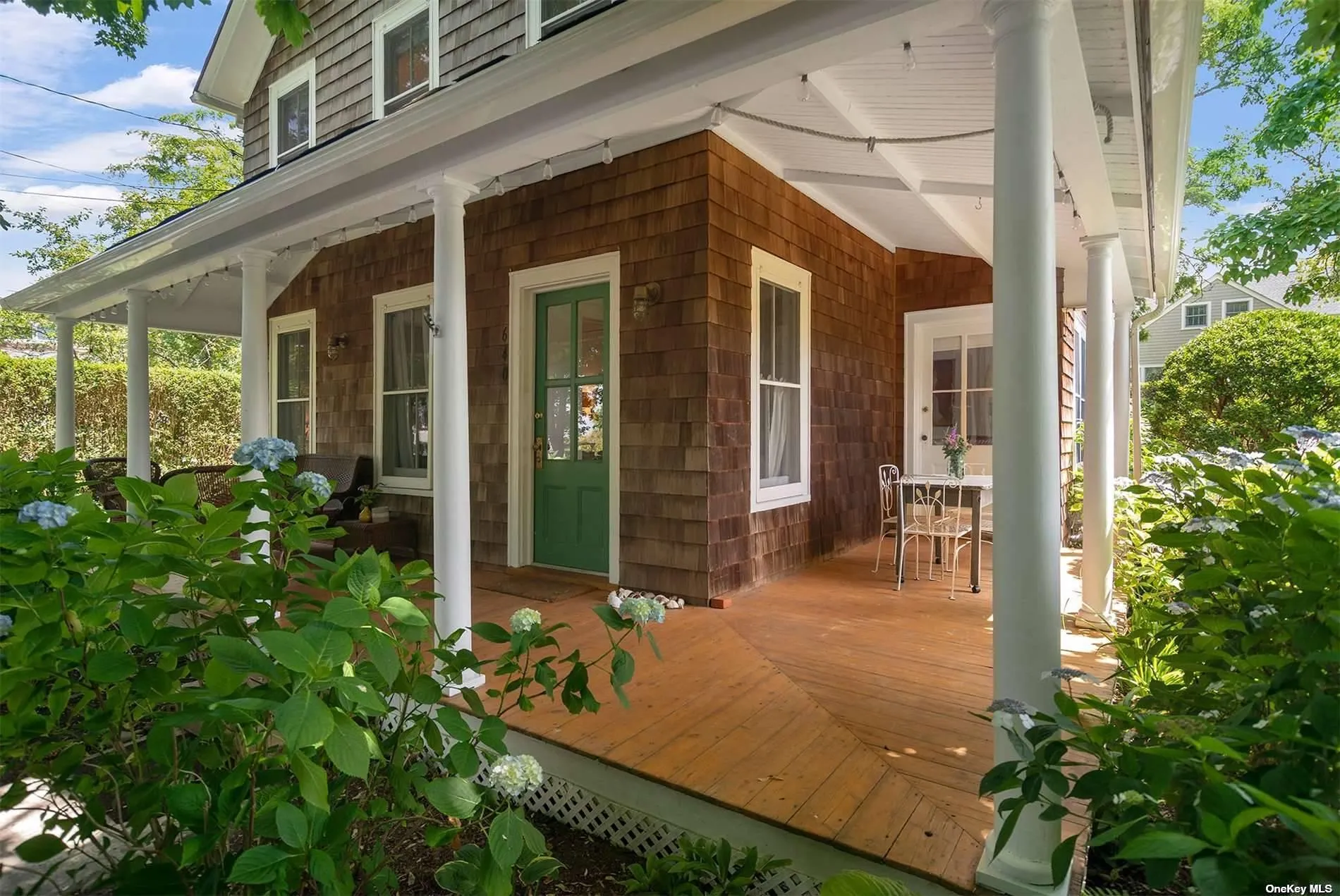 Front porch Front porch