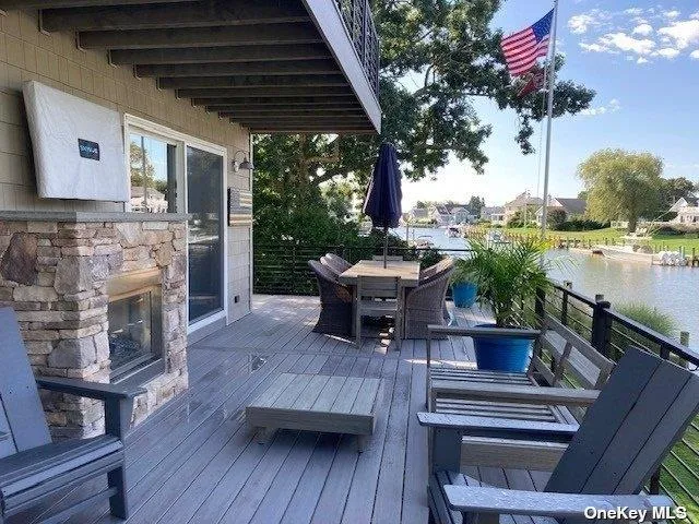 New Lower Deck New Lower Deck