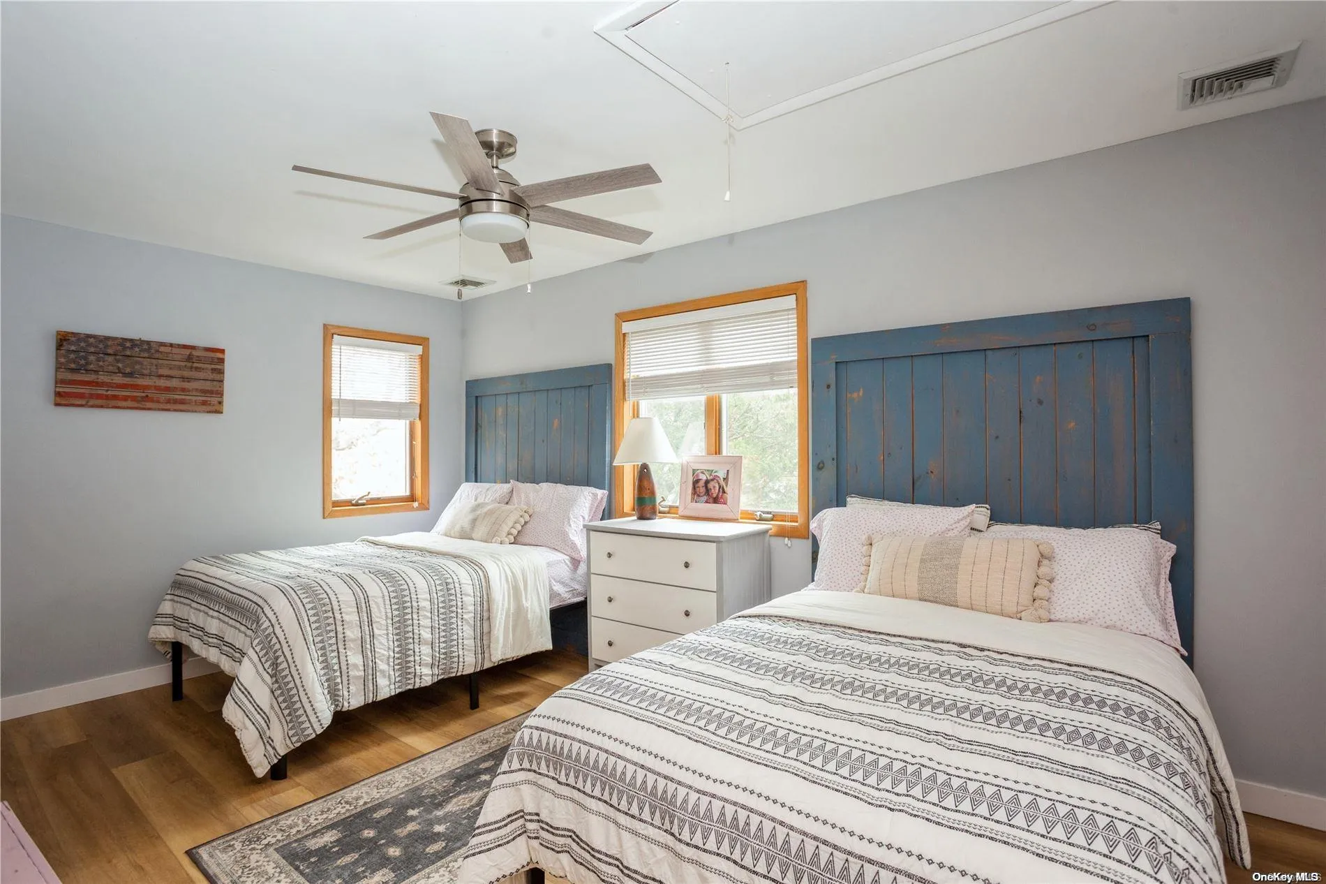 Double beds Double beds