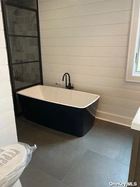 New Jacuzzi tub in the master bath New Jacuzzi tub in the master bath