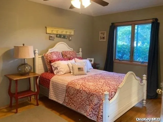 First floor queen bed and bath First floor queen bed and bath