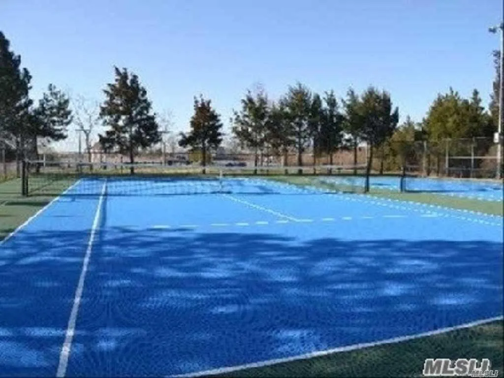 Two Public Tennis Courts One Lane Over Two Public Tennis Courts One Lane Over