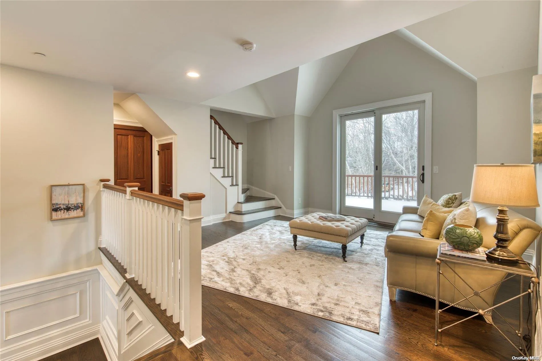 2nd Fl Den with Balcony 2nd Fl Den with Balcony