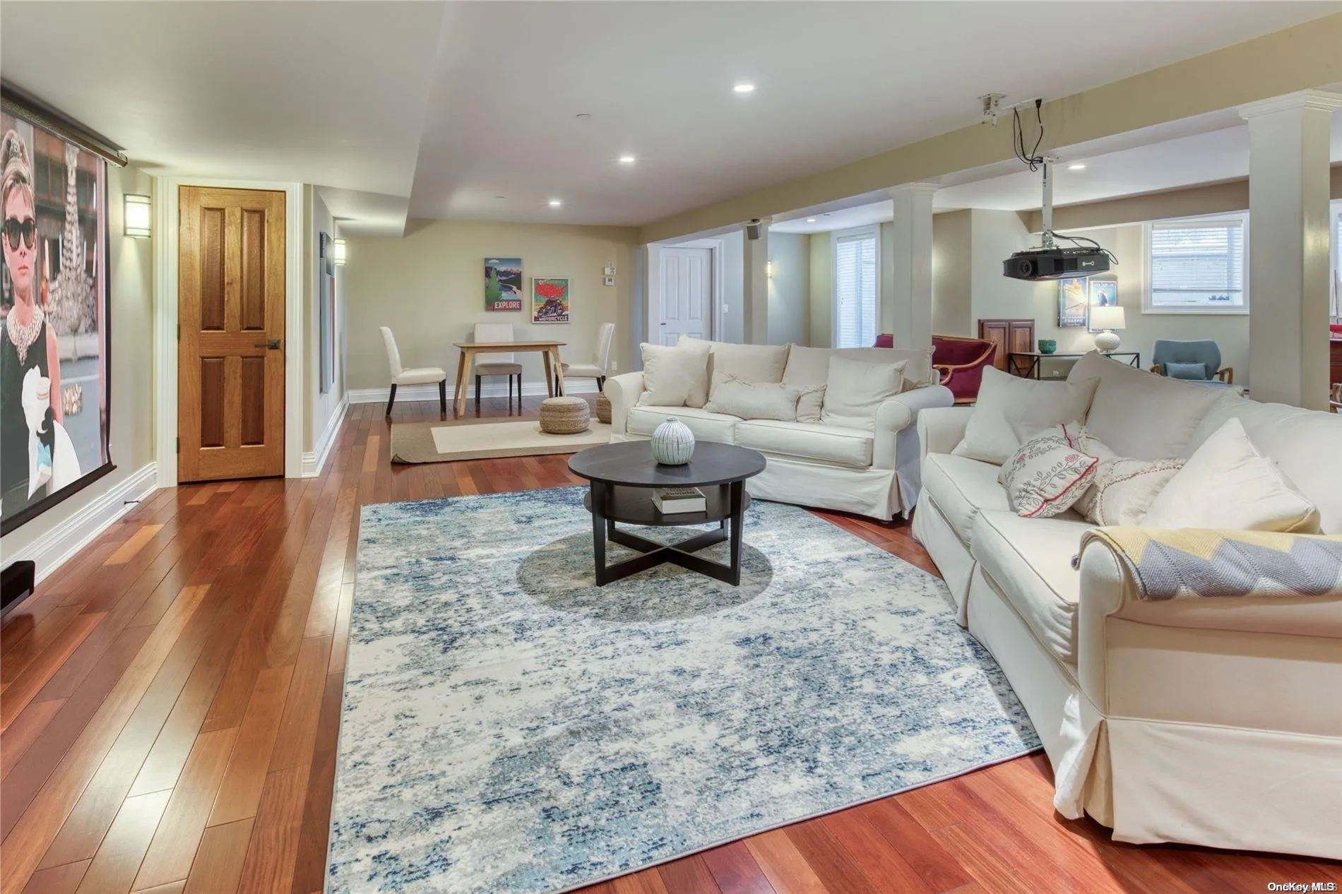 Finished Basement/Office Space Finished Basement/Office Space