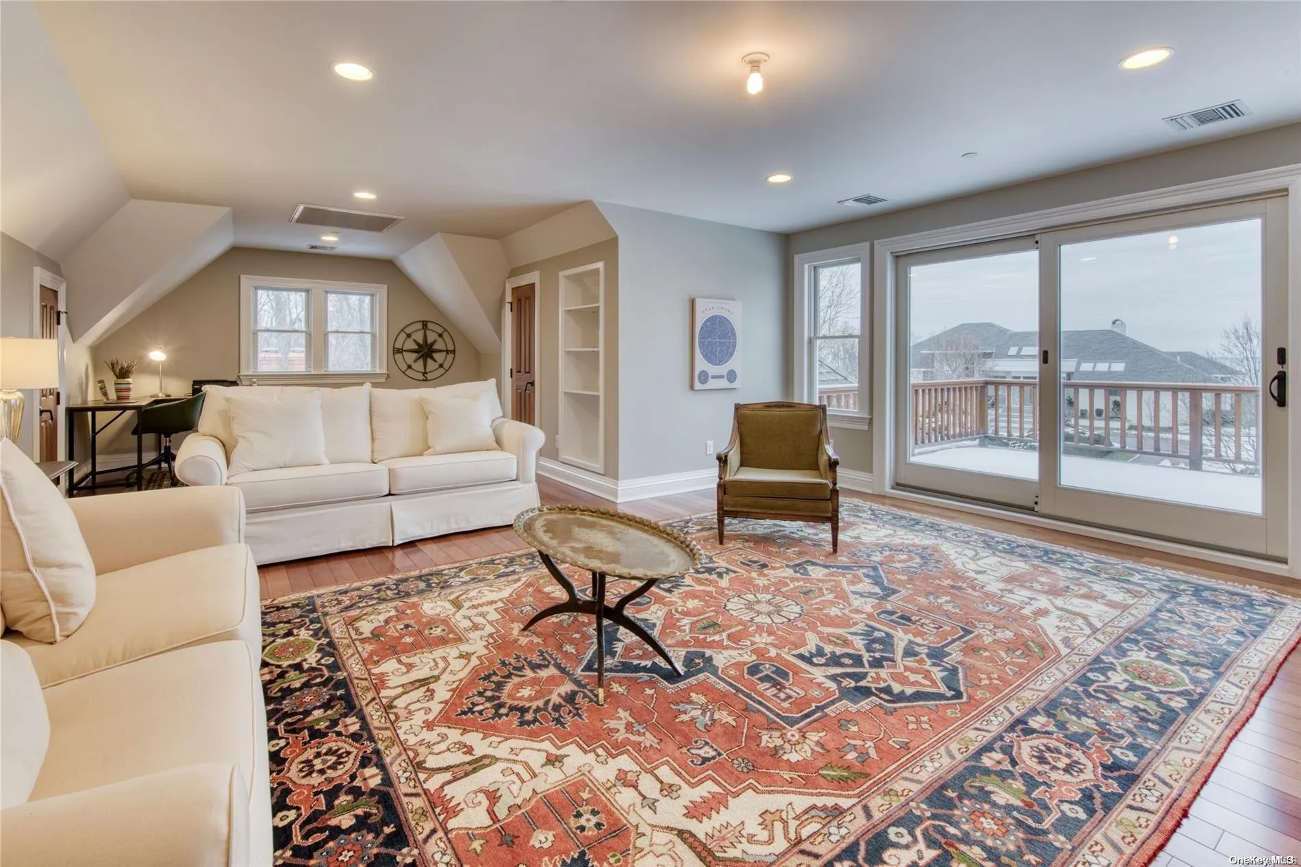 2nd Landing and Sitting Area 2nd Landing and Sitting Area