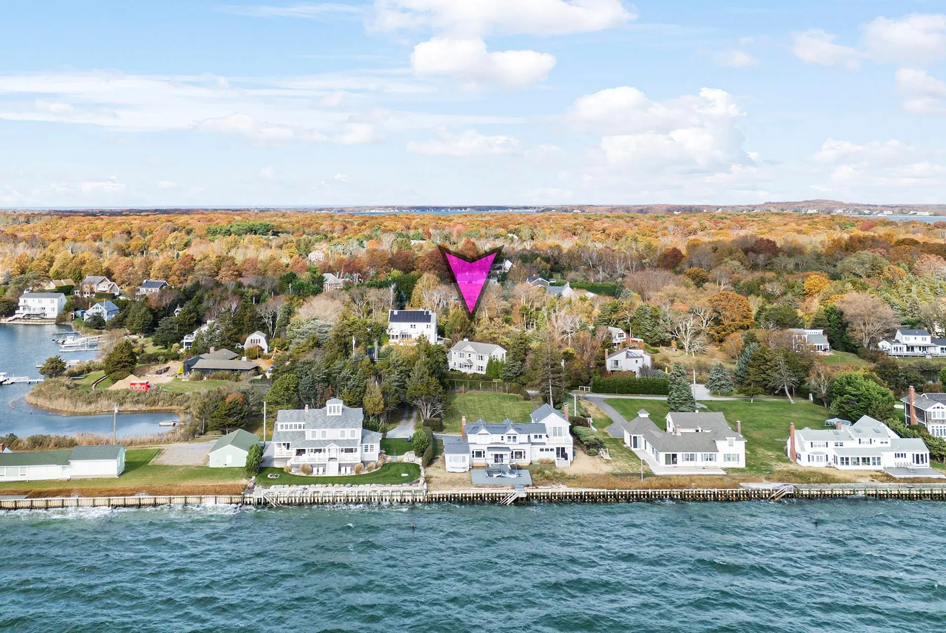 Aerial view Aerial view