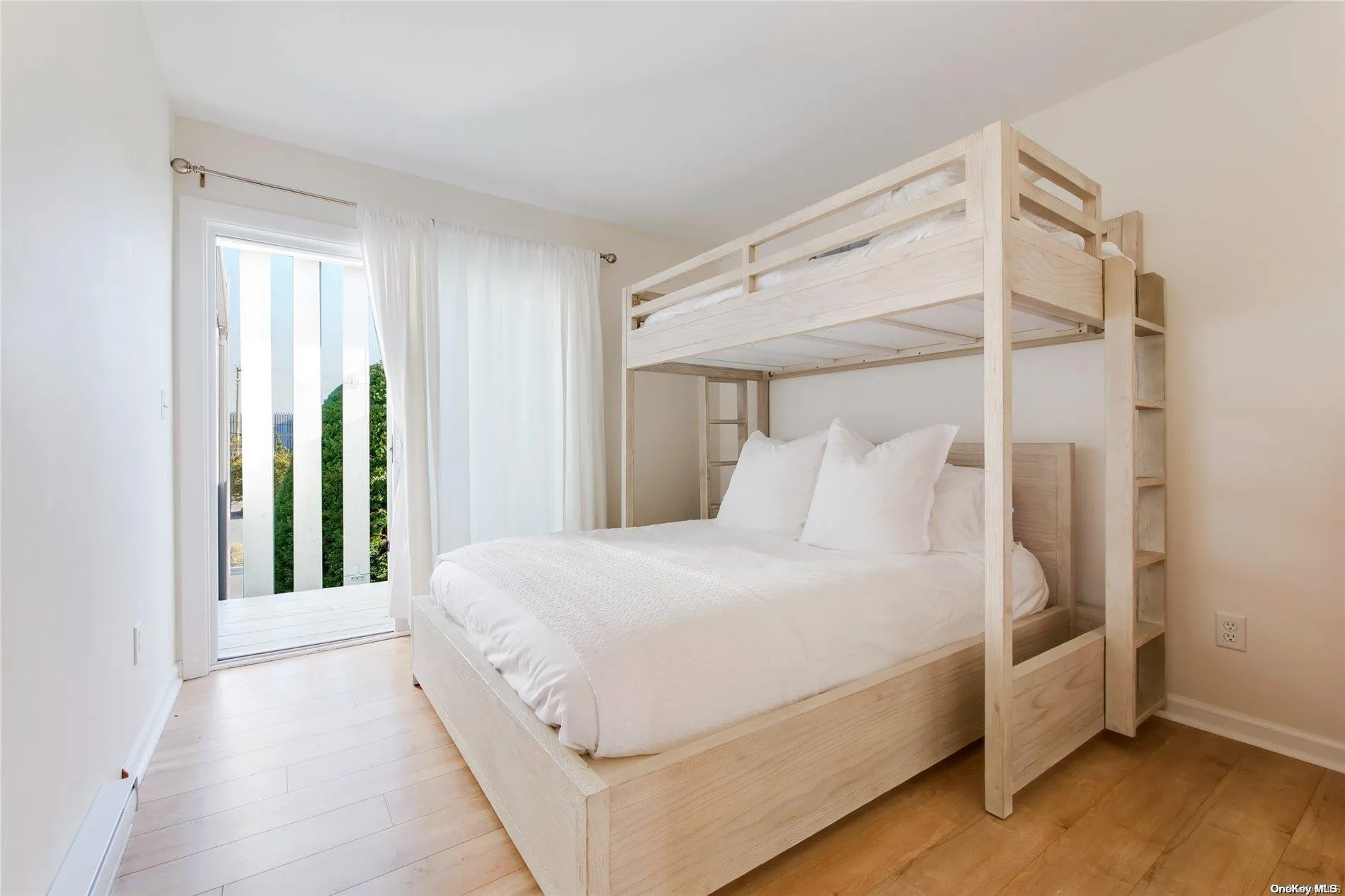 Bedroom with Deck Bedroom with Deck