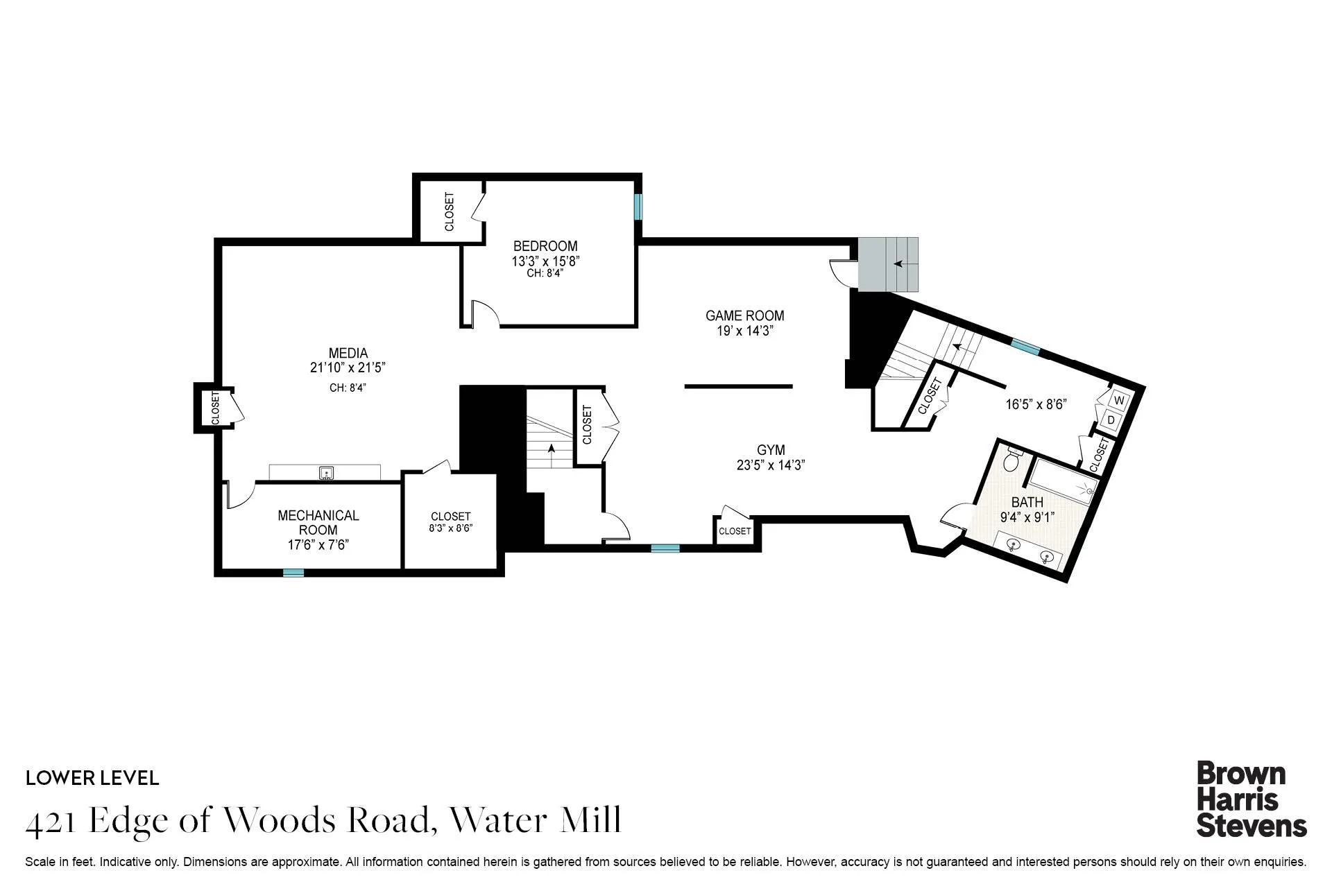 View of room layout View of room layout
