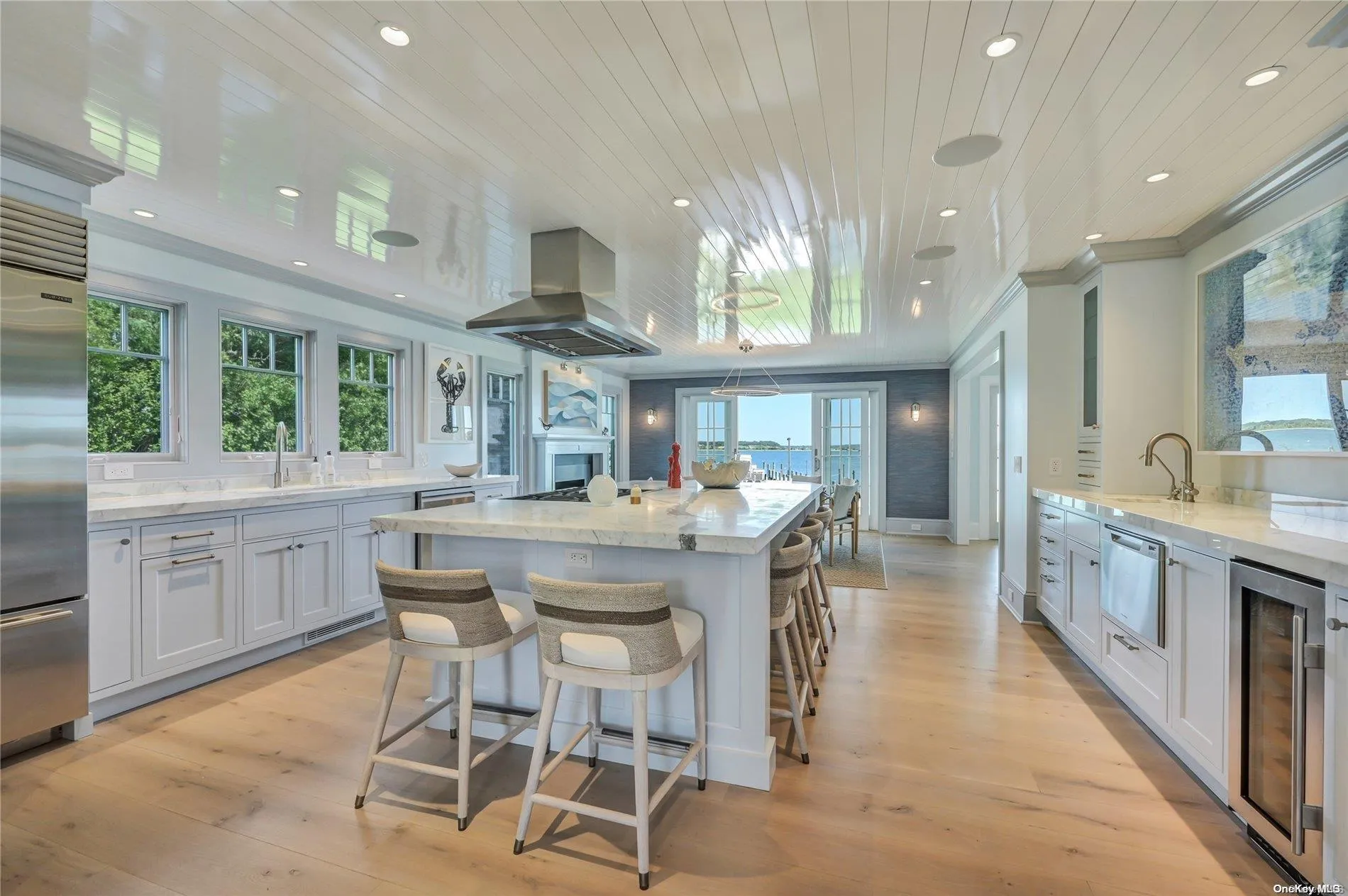 Kitchen and Dining Kitchen and Dining