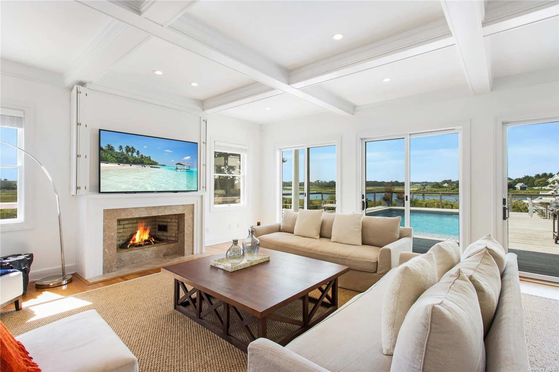 Great Room 1 of 2 ,and 1 of 3 Fireplaces Great Room 1 of 2 ,and 1 of 3 Fireplaces