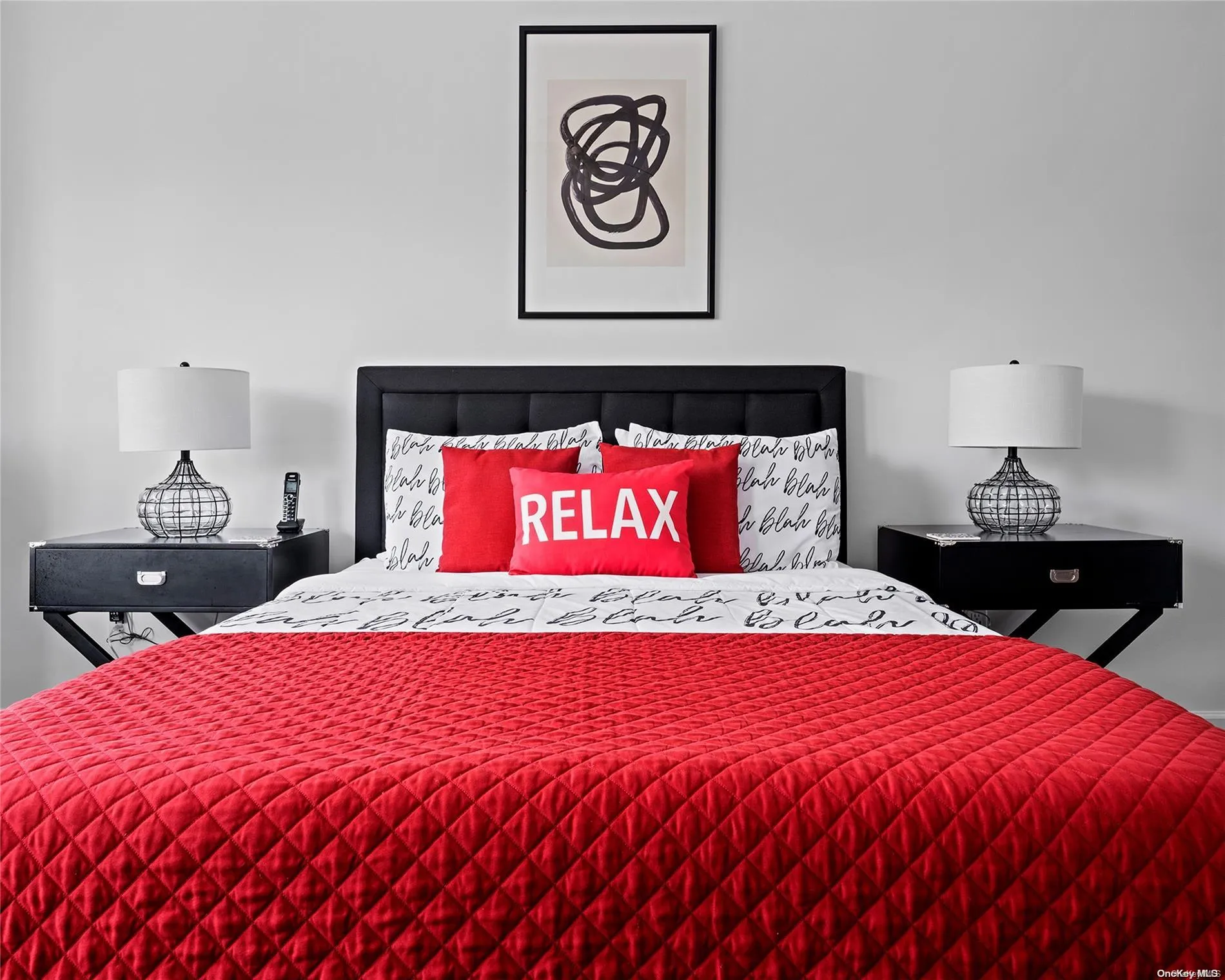 Bedroom 4 - Jazz Room pic 2 Bedroom 4 - Jazz Room pic 2