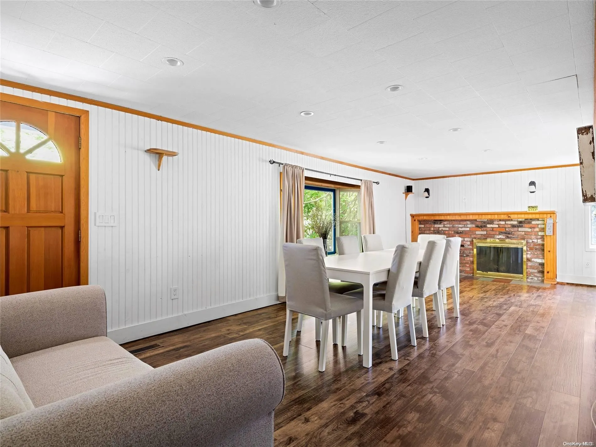 Dining room Dining room