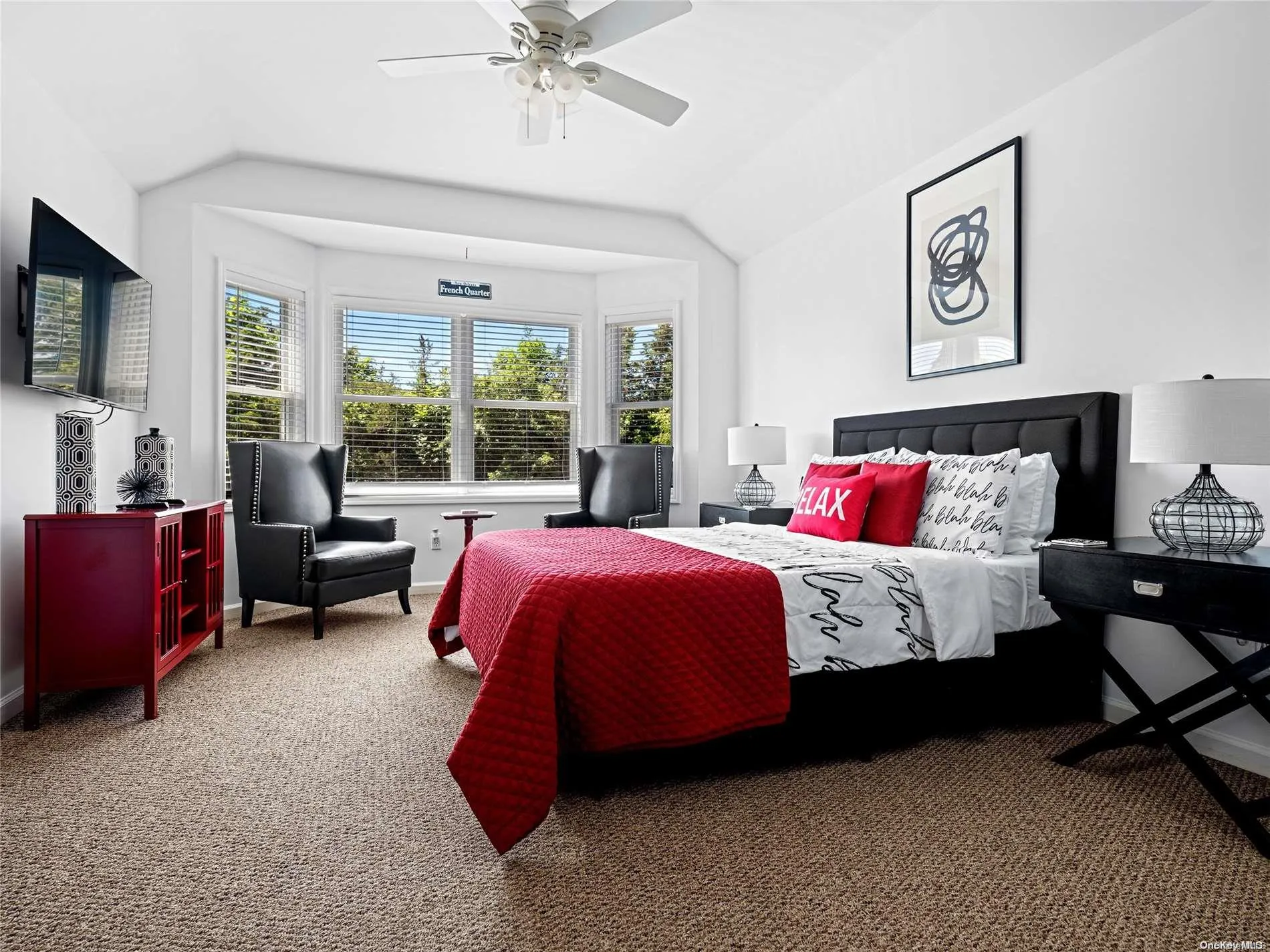 Bedroom 4 - Jazz Room Bedroom 4 - Jazz Room