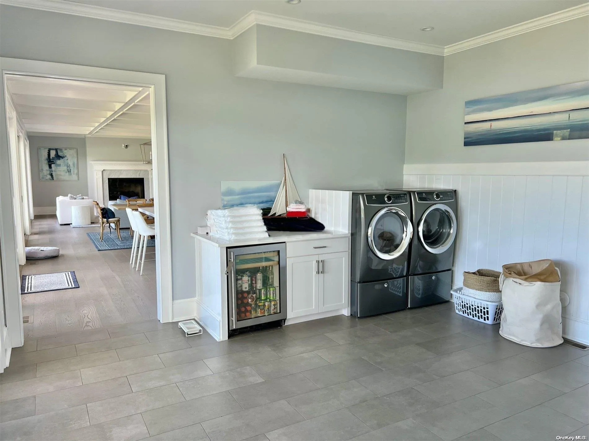 Laundry room Laundry room