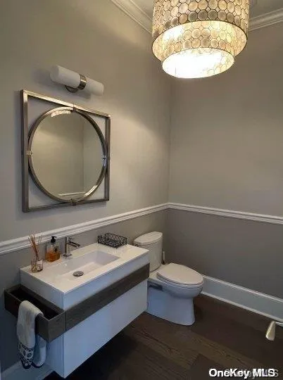 1st Floor half bath 1st Floor half bath