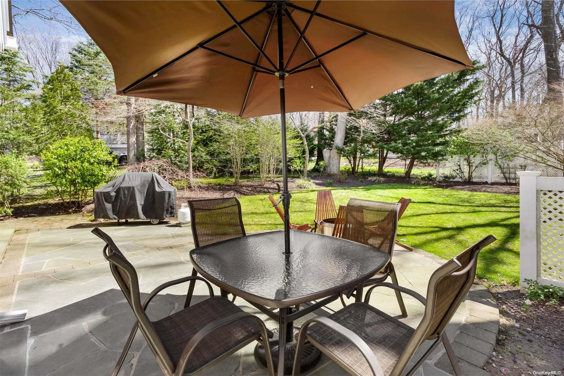 DINING AL FRESCO! DINING AL FRESCO!