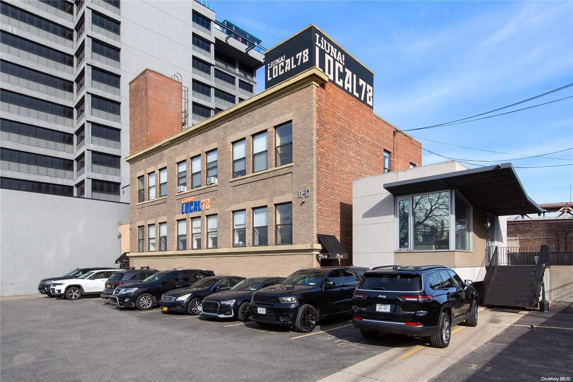 11-17 43rd Avenue, New York, NY, ,Commercial Lease,Idx,43rd,L3499552 11-17 43rd Avenue, New York, NY, ,Commercial Lease,Idx,43rd,L3499552