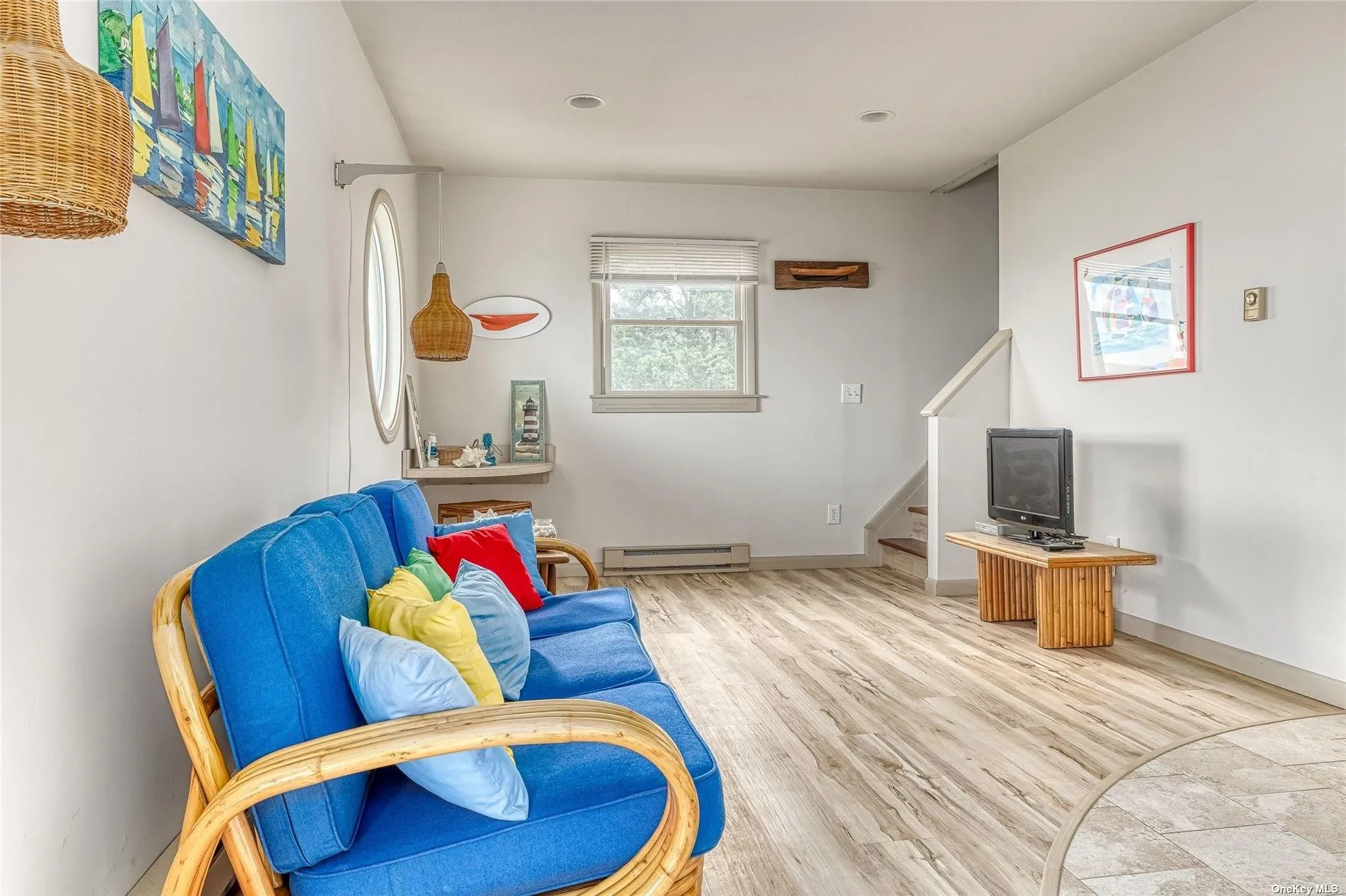 Family room Family room