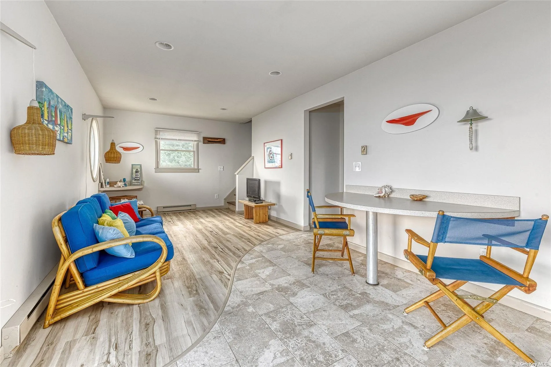 Family room Family room