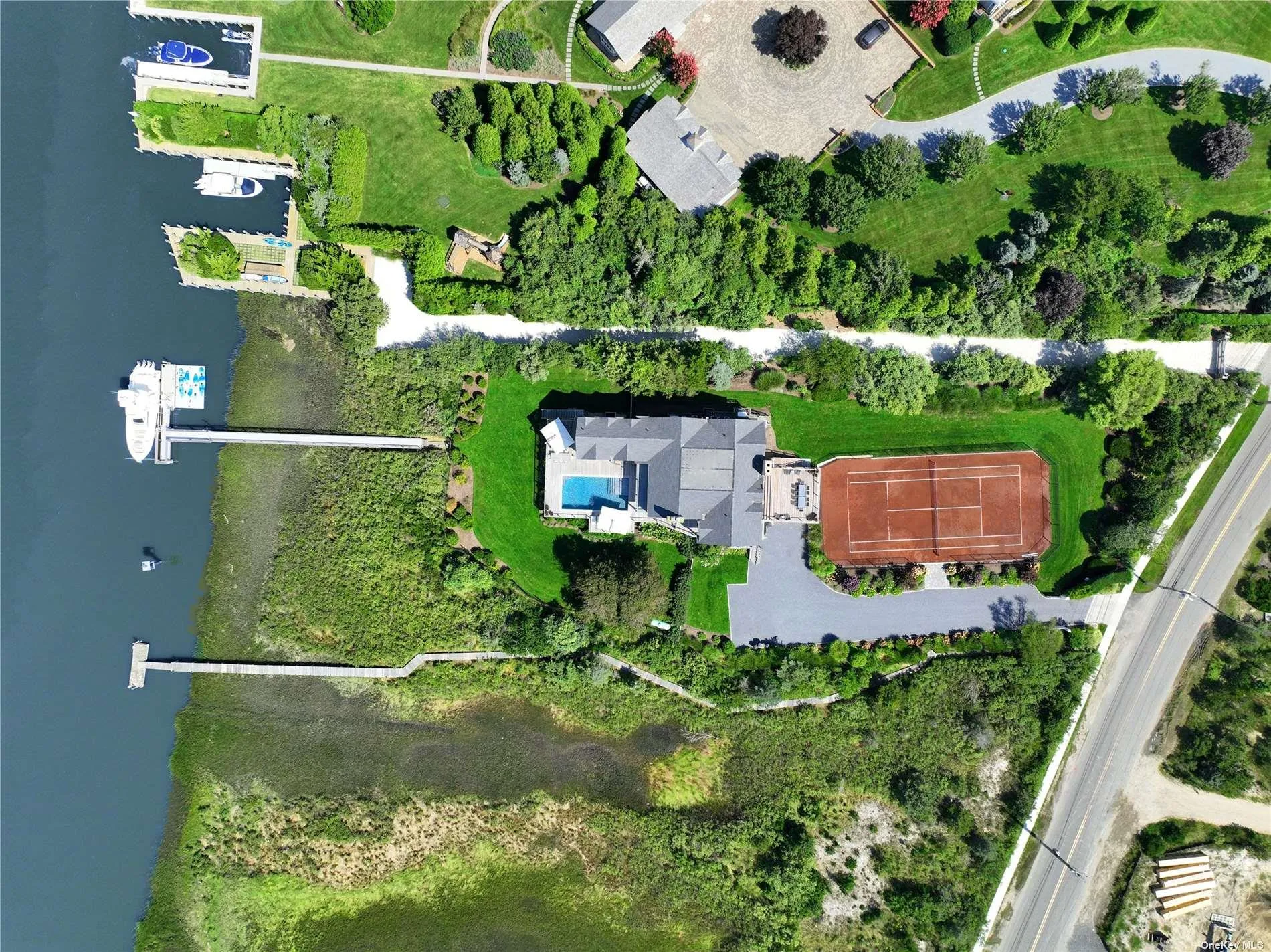 Birdseye view of this one of a kind opportunity Birdseye view of this one of a kind opportunity