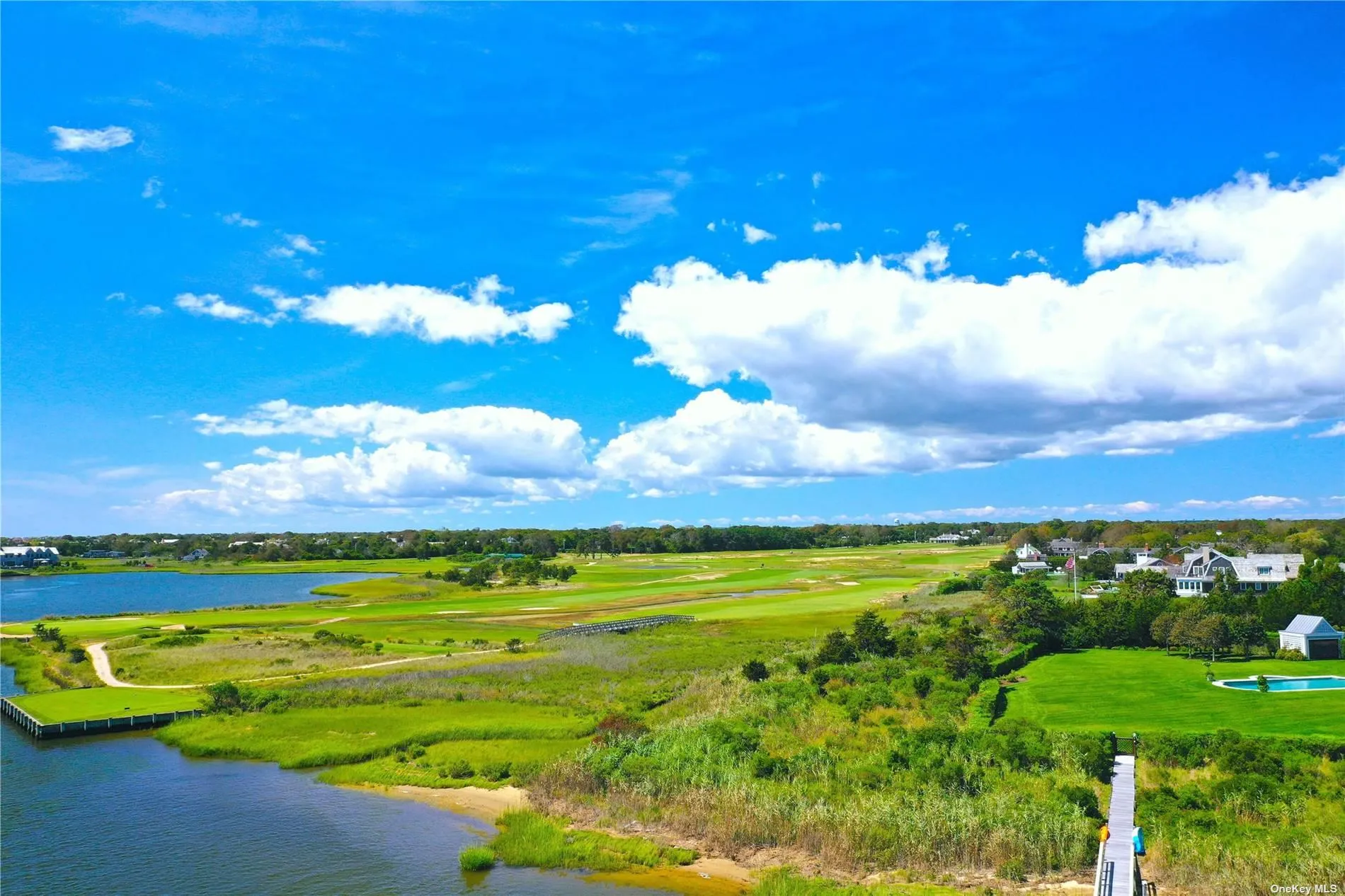 Stunning westerly views Quogue Field Club Stunning westerly views Quogue Field Club