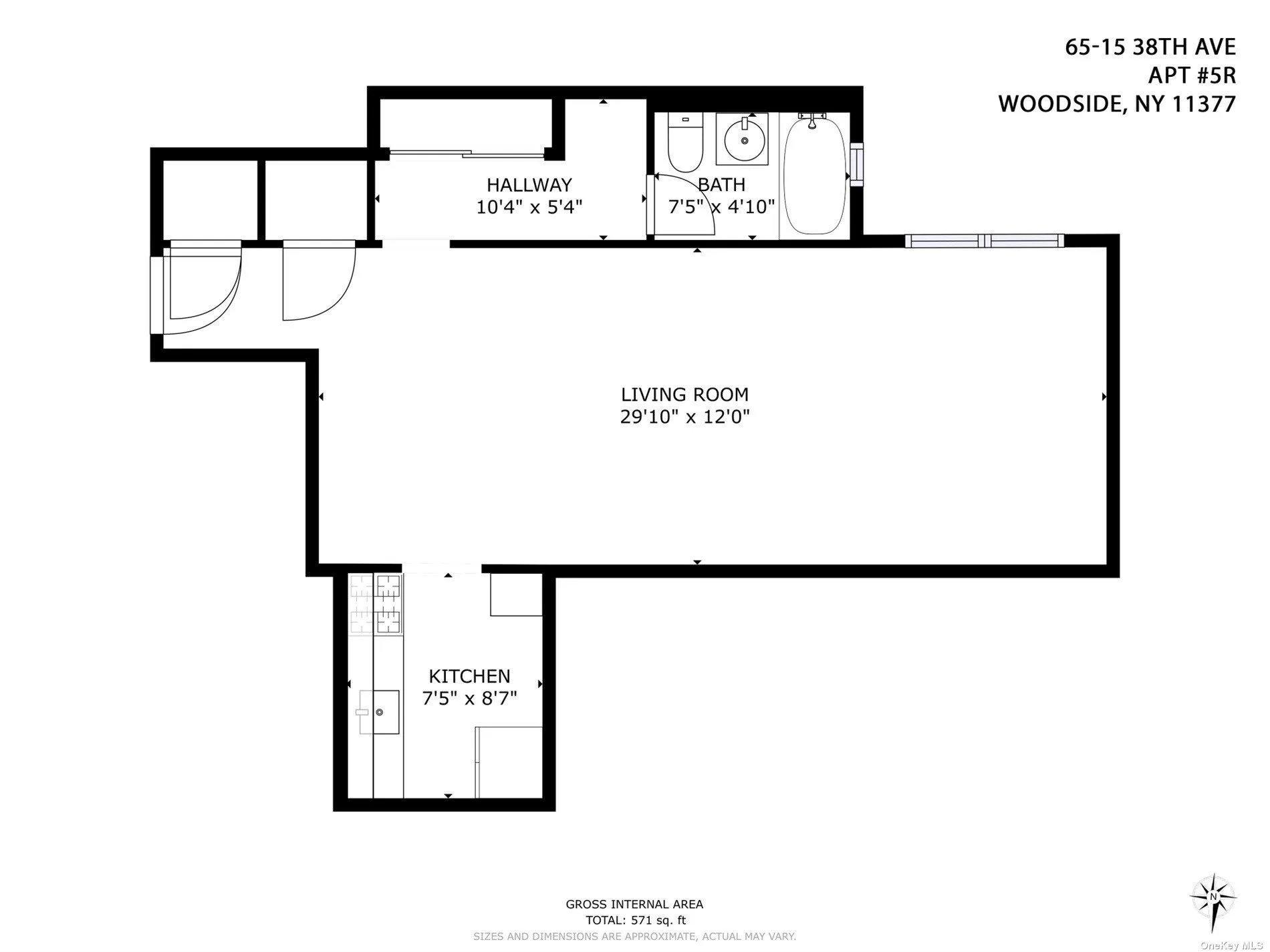 65-15 38th Avenue, New York, NY, 2 Rooms Rooms,1 BathroomBathrooms,Residential,For Rent,38th,0,L3506385 65-15 38th Avenue, New York, NY, 2 Rooms Rooms,1 BathroomBathrooms,Residential,For Rent,38th,0,L3506385