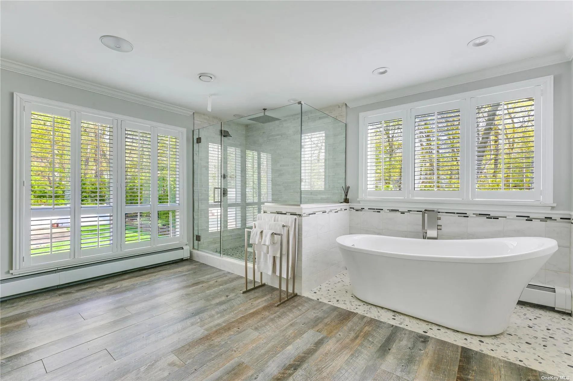 Spa Like Primary Bath Spa Like Primary Bath