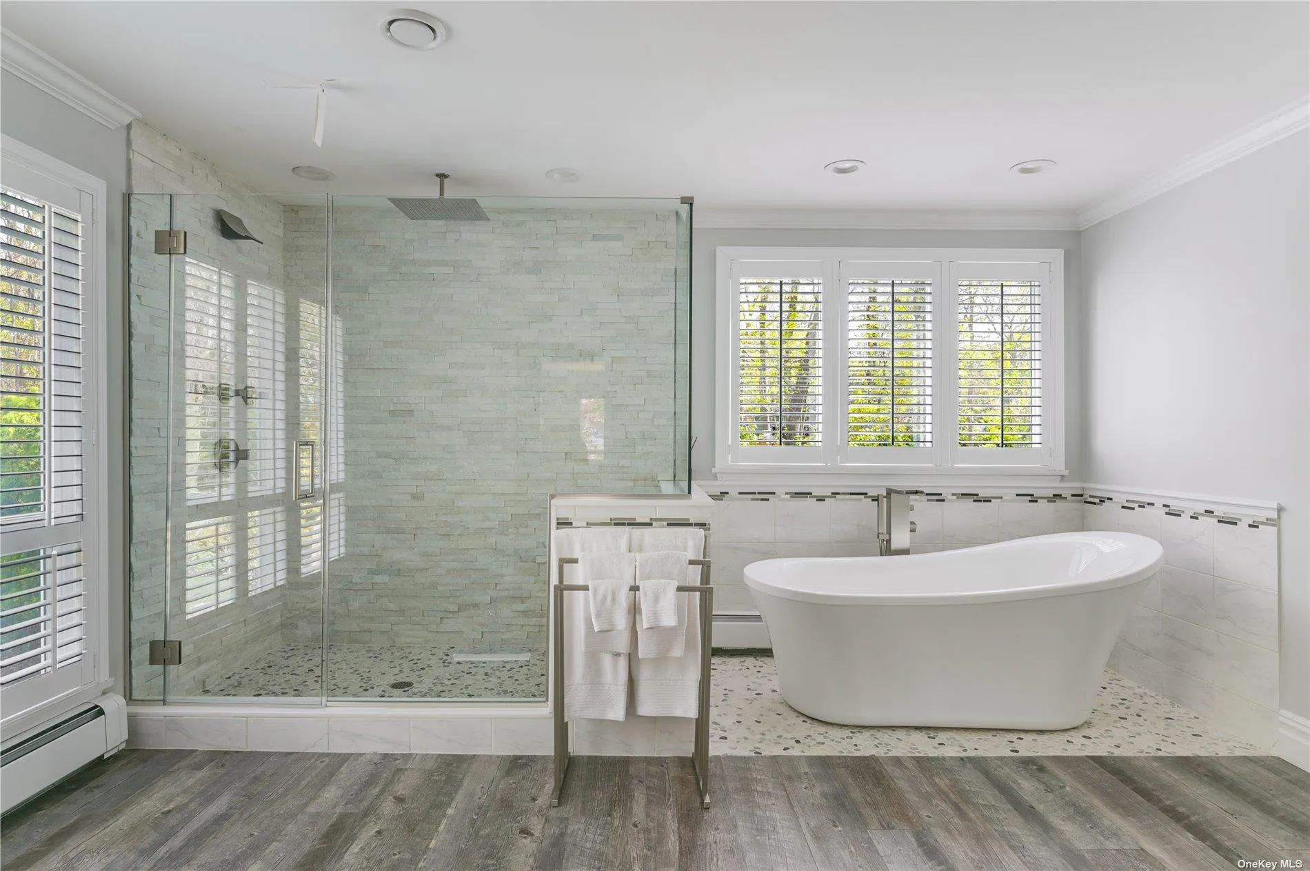 Spa Like Primary Bath Spa Like Primary Bath