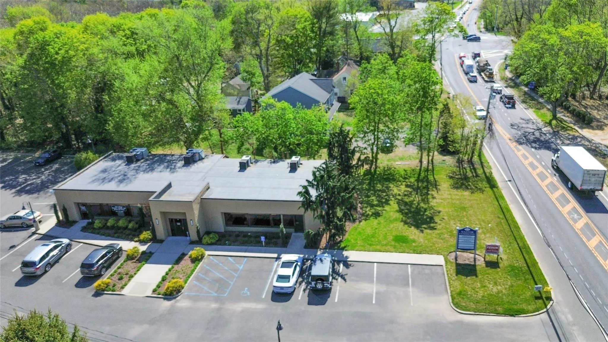 Bird's eye view Bird's eye view